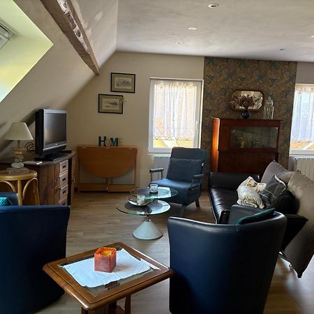 Apartamento L Atypik A L Ancienne Forge Muhlbach-sur-Munster Exterior foto
