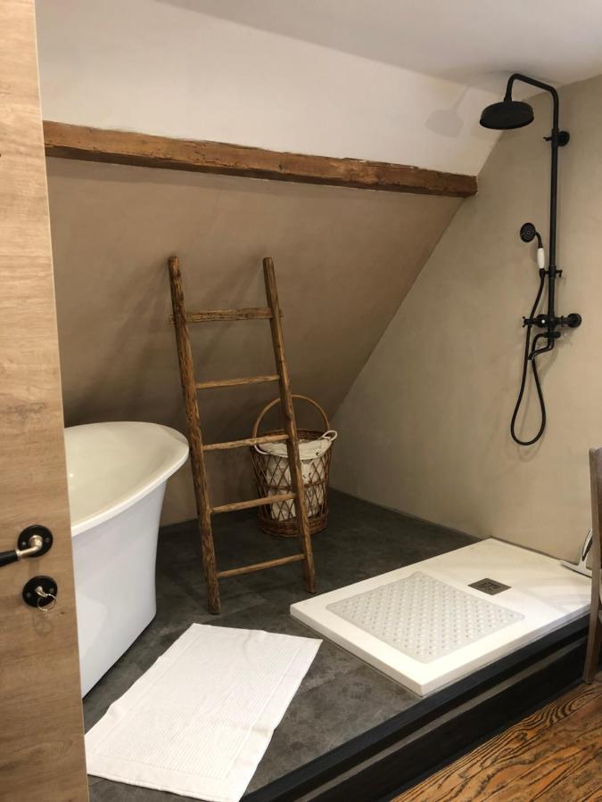 Apartamento L Atypik A L Ancienne Forge Muhlbach-sur-Munster Exterior foto
