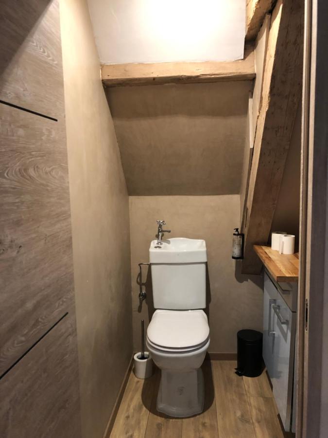 Apartamento L Atypik A L Ancienne Forge Muhlbach-sur-Munster Exterior foto
