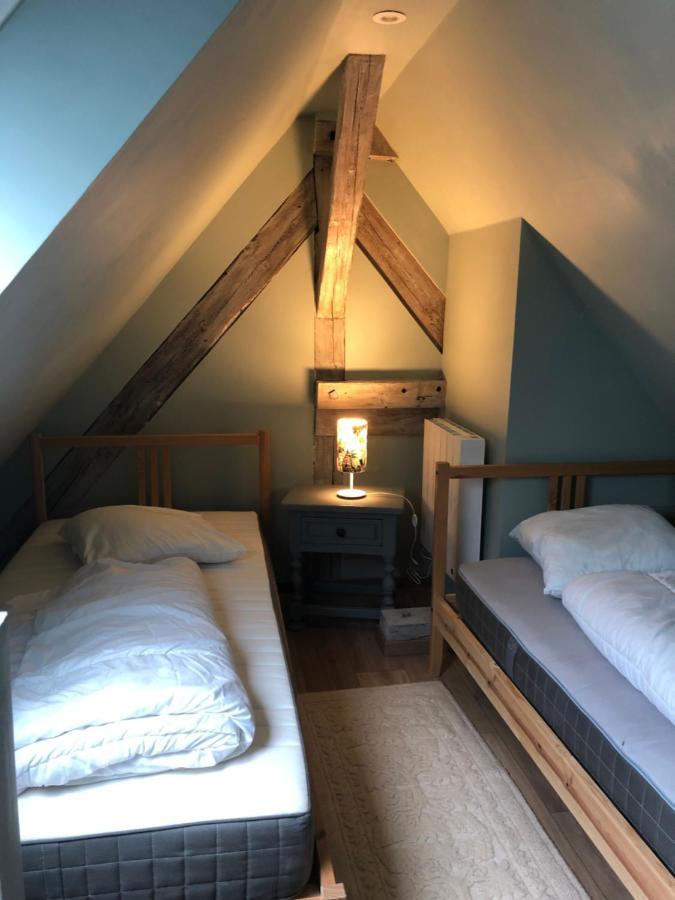 Apartamento L Atypik A L Ancienne Forge Muhlbach-sur-Munster Exterior foto