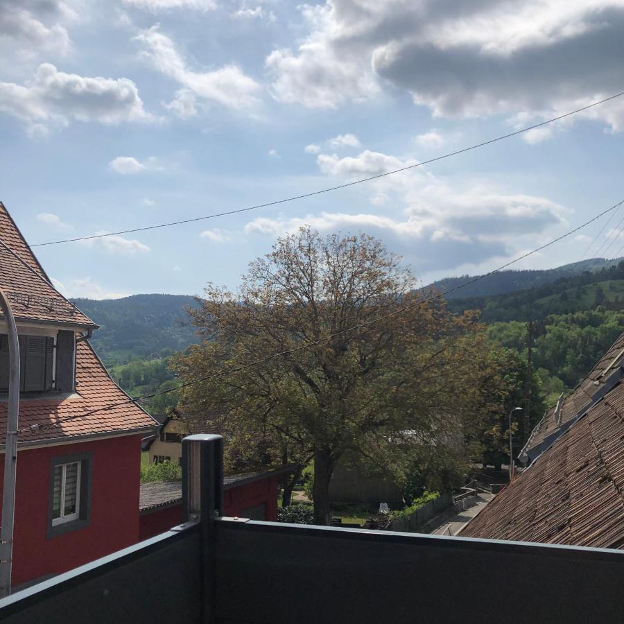 Apartamento L Atypik A L Ancienne Forge Muhlbach-sur-Munster Exterior foto